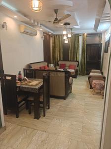 Hall Image of 1260 Sq.ft 3 BHK Builder Floor for sale in Ramesh Nagar New Delhi for Rs. 12500000