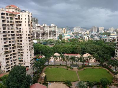 Image of 1196 Sq.ft 2 BHK Apartment / Flat for sale in Meena Residency, Kharghar, Navi Mumbai for Rs. 13500000