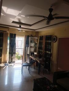 Hall Image of 1000 Sq.ft 2 BHK Apartment / Flat for rent in Bidhannagar Durgapur for Rs. 35000