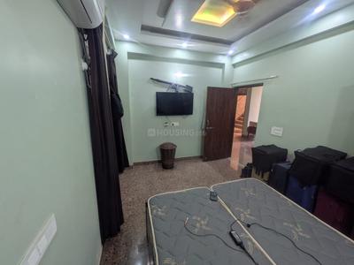 Hall Image of 300 Sq.ft 1 RK Villa for rent in Sector 72 Noida for Rs. 14000