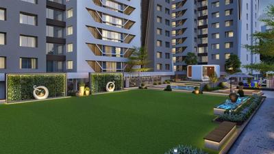 Image of 1700 Sq.ft 3 BHK Apartment / Flat for sale in Vesu, Surat for Rs. 8700000