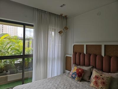 Bedroom Image of 1350 Sq.ft 3 BHK Apartment / Flat for sale in Gagan Adira, Wagholi Pune for Rs. 13500000