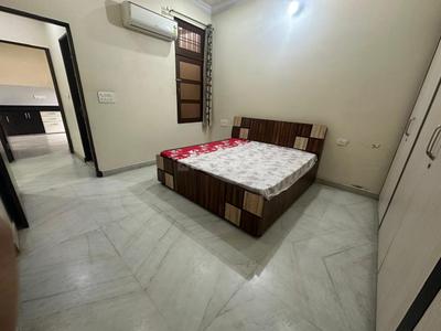 Bedroom Image of 1500 Sq.ft 2 BHK Builder Floor for rent in Jagatpura Jaipur for Rs. 24000