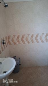 Bathroom Image of 750 Sq.ft 2 BHK Apartment / Flat for rent in Lushlife Impero Building A And B, Handewadi Pune for Rs. 19000