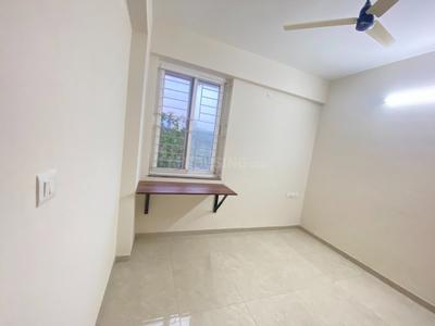 Bedroom Image of 1060 Sq.ft 2 BHK Apartment / Flat for sale in Saroj Blue Bells by Saroj Developers, Whitefield Bengaluru for Rs. 11070000
