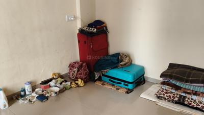 Bedroom Image of 600 Sq.ft 1 BHK Apartment / Flat for sale in Kharghar Navi Mumbai for Rs. 7600000