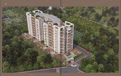 Image of 1142 Sq.ft 3 BHK Apartment / Flat for sale in Dayasagar Residency, Garchuk, Guwahati for Rs. 6721000