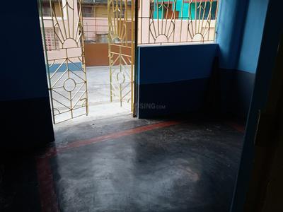 Balcony Image of 300 Sq.ft 1 RK Independent House for rent in Kolkata Airport Quarters Kolkata for Rs. 4500