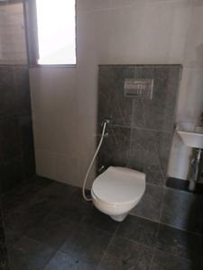 Common Bathroom Image of 600 Sq.ft 1 BHK Apartment / Flat for sale in Joyville Hadapsar Annexe Phase 6, Shewalewadi Pune for Rs. 5100000