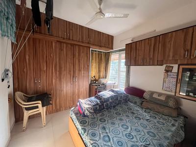 Bedroom Image of 950 Sq.ft 2 BHK Apartment / Flat for sale in Erandwane Pune for Rs. 13000000