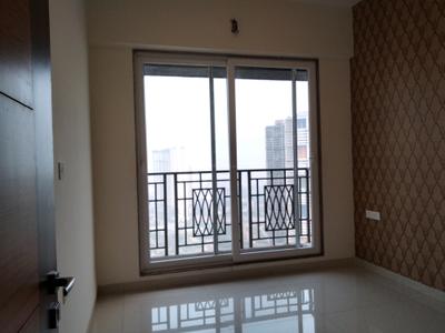 Bedroom Image of 1350 Sq.ft 2 BHK Apartment / Flat for sale in Paradise Sai World Empire, Kharghar Navi Mumbai for Rs. 17500000