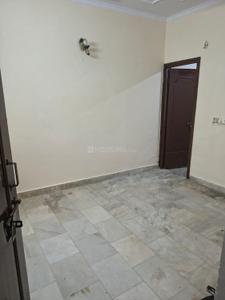 Bedroom Image of 600 Sq.ft 1 RK Apartment / Flat for sale in Hauz Khas New Delhi for Rs. 3600000