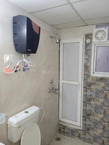 Bathroom Image of 598 Sq.ft 2 BHK Apartment / Flat for sale in Signature Global The Millennia, Sector 37D Gurgaon for Rs. 7400000
