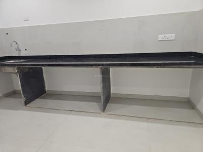 Kitchen Image of 1129 Sq.ft 3 BHK Apartment / Flat for sale in Triaa Kosmic Kourtyard Phase 2, Wagholi Pune for Rs. 8100000
