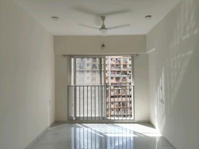 Living Room Image of 800 Sq.ft 3 BHK Apartment / Flat for rent in Swastik Platinum, Vikhroli East Mumbai for Rs. 75000