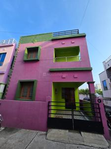 Image of 1200 Sq.ft 3 BHK Villa for sale in Moolakazhani, Chennai for Rs. 6500000