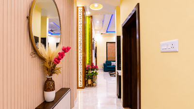 Image of 2000 Sq.ft 3 BHK Villa for sale in Manish Nagar, Nagpur for Rs. 26000000