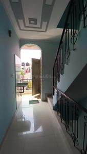 Balcony Image of 460 Sq.ft 1 BHK Builder Floor for rent in Dabri New Delhi for Rs. 15000