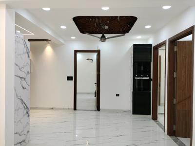 Living Room Image of 2100 Sq.ft 4 BHK Apartment / Flat for sale in Shakti Apartments, Sector 5 Dwarka New Delhi for Rs. 39500000