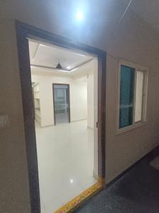 Image of 650 Sq.ft 1 BHK Apartment / Flat for rent in Banjara Hills, Hyderabad for Rs. 14000