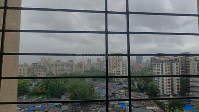 Balcony Image of 1260 Sq.ft 3 BHK Apartment / Flat for sale in Golden Park, Thane West Thane for Rs. 21500000