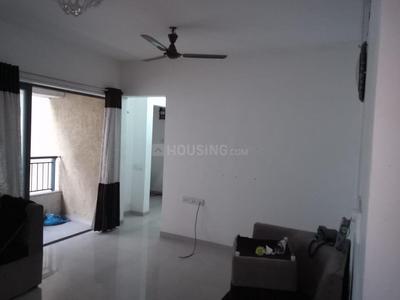 Hall Image of 645 Sq.ft 1 BHK Apartment / Flat for sale in Lodha Casa Bella Gold, Palava Phase 1 Thane for Rs. 3700000