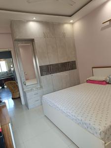 Bedroom Image of 1075 Sq.ft 3 BHK Apartment / Flat for sale in MVD Nature City, Sector 127 Mohali for Rs. 6450000