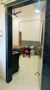 Kitchen Image of 500 Sq.ft 1 BHK Independent House for rent in Khandve Nagar Pune for Rs. 16000
