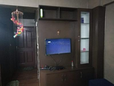Hall Image of 1100 Sq.ft 2 BHK Apartment / Flat for rent in TDI Kingsbury Apartments, Sector 61 Sonipat for Rs. 22000