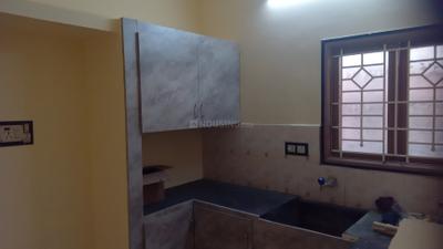 Kitchen Image of 785 Sq.ft 1 BHK Builder Floor for rent in Andalpuram Madurai for Rs. 11000