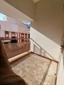 Balcony Image of 1500 Sq.ft 3 BHK Independent House for sale in Bakeri Sulay, Vejalpur Ahmedabad for Rs. 16000000