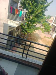 Balcony Image of 450 Sq.ft 4 BHK Independent House for sale in Ghati Karolan Jaipur for Rs. 5200000
