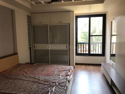 Bedroom Image of 2250 Sq.ft 3 BHK Apartment / Flat for sale in Diwalipura Vadodara for Rs. 10000000