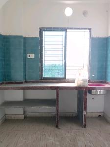 Kitchen Image of 581 Sq.ft 2 BHK Apartment / Flat for sale in Mourigram Howrah for Rs. 1743000