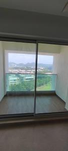 Balcony Image of 890 Sq.ft 2 BHK Apartment / Flat for sale in Aurum Q Islands R7, Ghansoli Navi Mumbai for Rs. 20000000