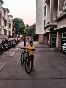Image of 915 Sq.ft 2 BHK Apartment / Flat for sale in Warje, Pune for Rs. 8800000