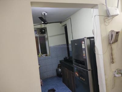 Kitchen Image of 1510 Sq.ft 3 BHK Apartment / Flat for sale in Sikka Karmic Greens, Sector 78 Noida for Rs. 10500000