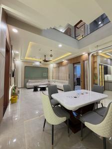 Hall Image of 3400 Sq.ft 4 BHK Villa for sale in Sushant City - I Jaipur for Rs. 24100000