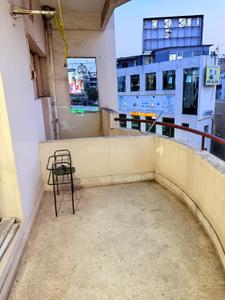 Balcony Image of 900 Sq.ft 2 BHK Apartment / Flat for rent in Asilmetta Visakhapatnam for Rs. 16000