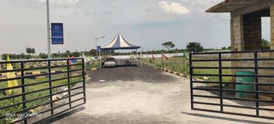 Image of 535 Sq.ft Residential Plot / Land for sale in Red Hills, Chennai for Rs. 1230500