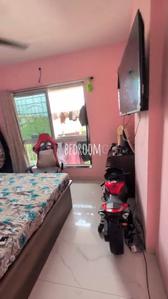 Bedroom Image of 447 Sq.ft 1 BHK Apartment / Flat for sale in Urban Icon, Kurla West Mumbai for Rs. 12000000