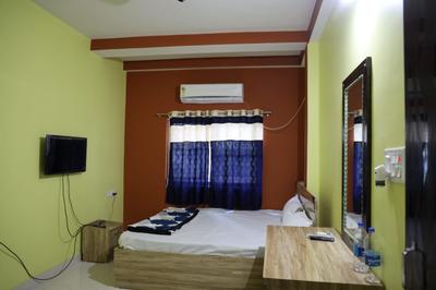 Bedroom Image of 2250 Sq.ft 3 BHK Builder Floor for rent in Ashok Kunj Ranchi for Rs. 65000