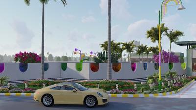 Image of 1000 Sq.ft Residential Plot / Land for sale in New Riyasat Heritage, Salagrampura, Jaipur for Rs. 3105000