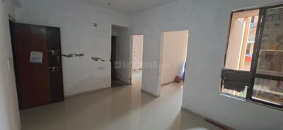 Bedroom Image of 750 Sq.ft 1 BHK Apartment / Flat for sale in Devnandan Sankalp City, Nava Naroda Ahmedabad for Rs. 1651000