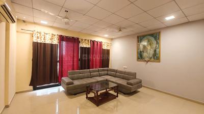 Hall Image of 1500 Sq.ft 3 BHK Apartment / Flat for rent in Shilalekh Shukan Lifestyle, Pal Gam Surat for Rs. 48000