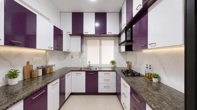 Kitchen Image of 2341 Sq.ft 3 BHK Apartment / Flat for sale in Candeur Carlisle, Mahadevapura Bengaluru for Rs. 33000001
