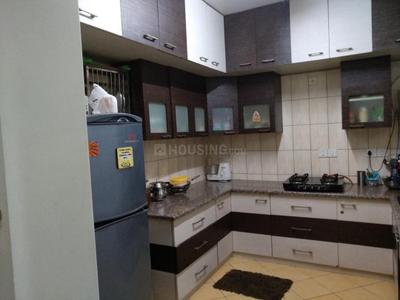 Kitchen Image of 1696 Sq.ft 3 BHK Apartment / Flat for sale in Kannamangala - Whitefield Hoskote Road Bengaluru for Rs. 20550000