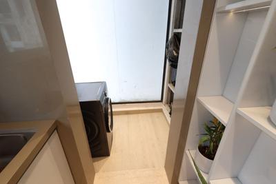 Bedroom Image of 1459 Sq.ft 3 BHK Apartment / Flat for sale in Narang Privado C, Thane West Thane for Rs. 28400000
