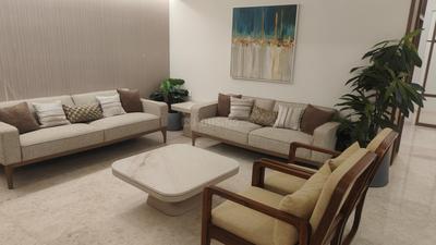 Hall Image of 3024 Sq.ft 4.5 BHK Apartment / Flat for sale in Rohan Ekam Phase 2, Balewadi Pune for Rs. 31600000