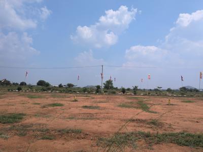 Image of 200 Sq.ft Residential Plot / Land for sale in Bongloor, Hyderabad for Rs. 5200000